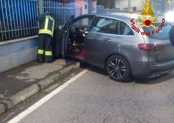 incidente solbiate arno