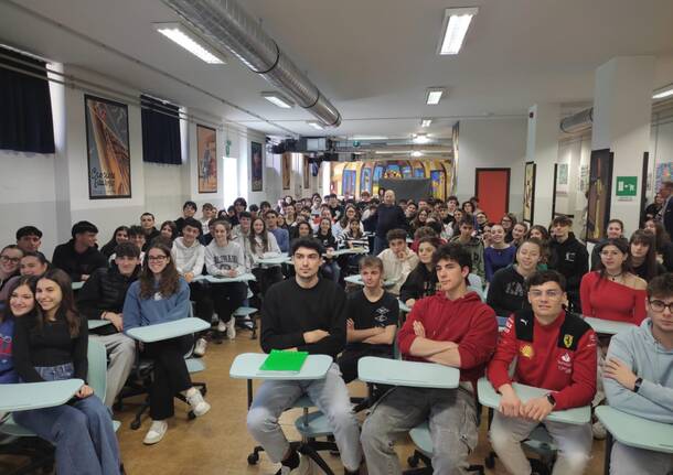 incontro con salvatore borsellino