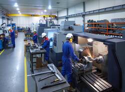 industria matallurgia