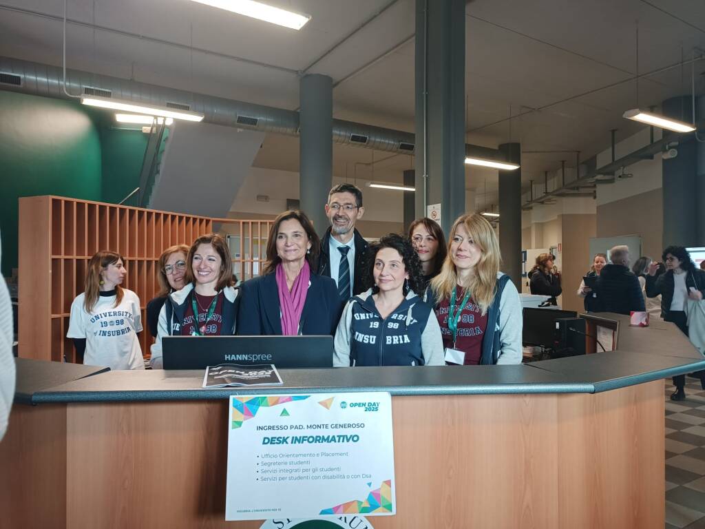 insubria open day