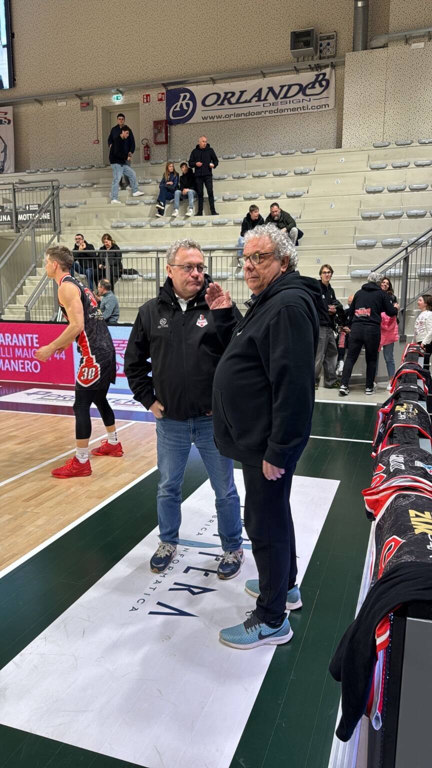 La sfida tra Fulgor Omegna e Legnano Basket 