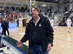 La sfida tra Fulgor Omegna e Legnano Basket 