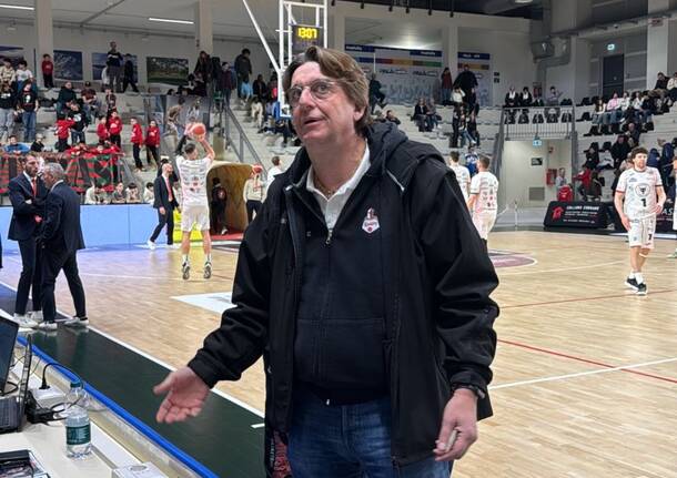 La sfida tra Fulgor Omegna e Legnano Basket 