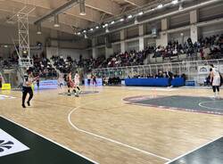 La sfida tra Fulgor Omegna e Legnano Basket 