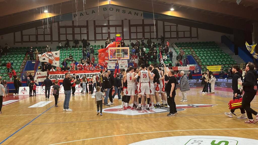 La sfida tra Legnano e Fiorenzuola nelle foto di Daniele Dianese