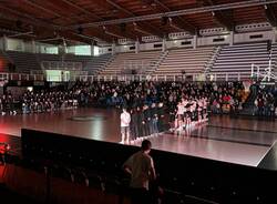 La sfida tra San Vendemiano e Legnano Basket