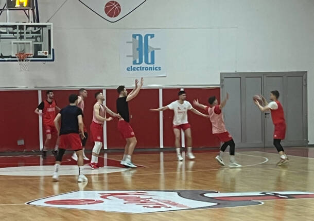 legnano basket