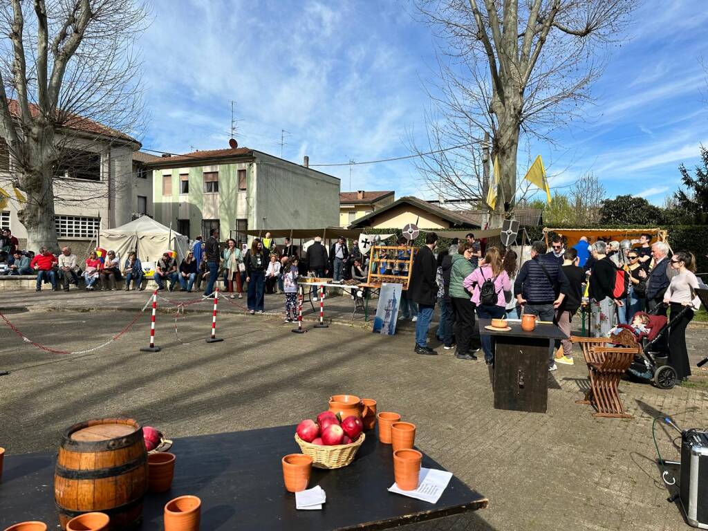 Legnano: Giornata Medievale 