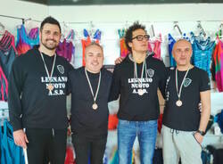 legnano nuoto