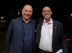 Marco Colombo e Ergin Magmet