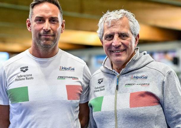 marco pedoja nuoto