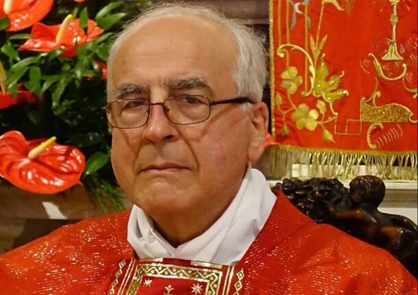 monsignor franco brizzolari