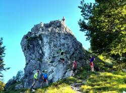 Mountain Camp CAI Besozzo