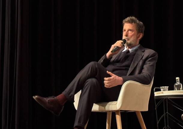 Nanni Moretti al Baff