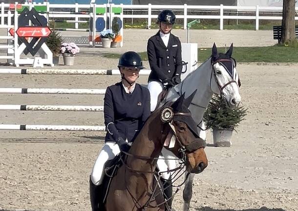 olivia coulet equitazione