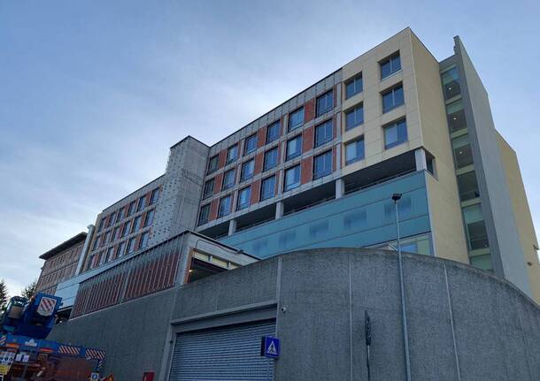 Ospedale Del Ponte