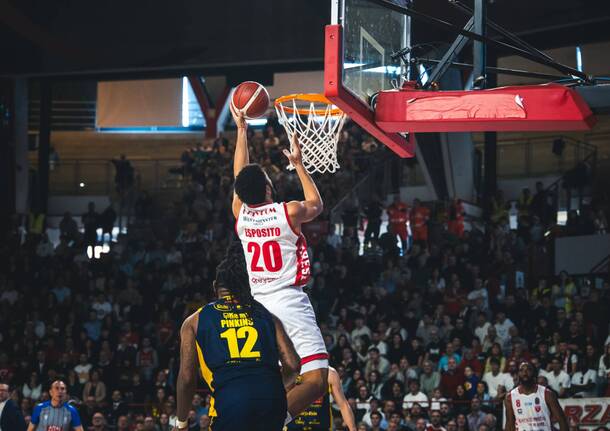 Openjobmetis Varese – Givova Scafati 95-82