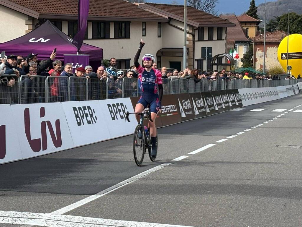 Piccolo trofeo Binda 2025