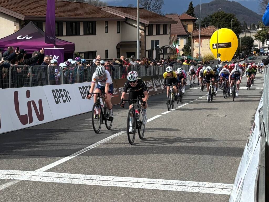 Piccolo Trofeo Binda ciclismo juniores 2025