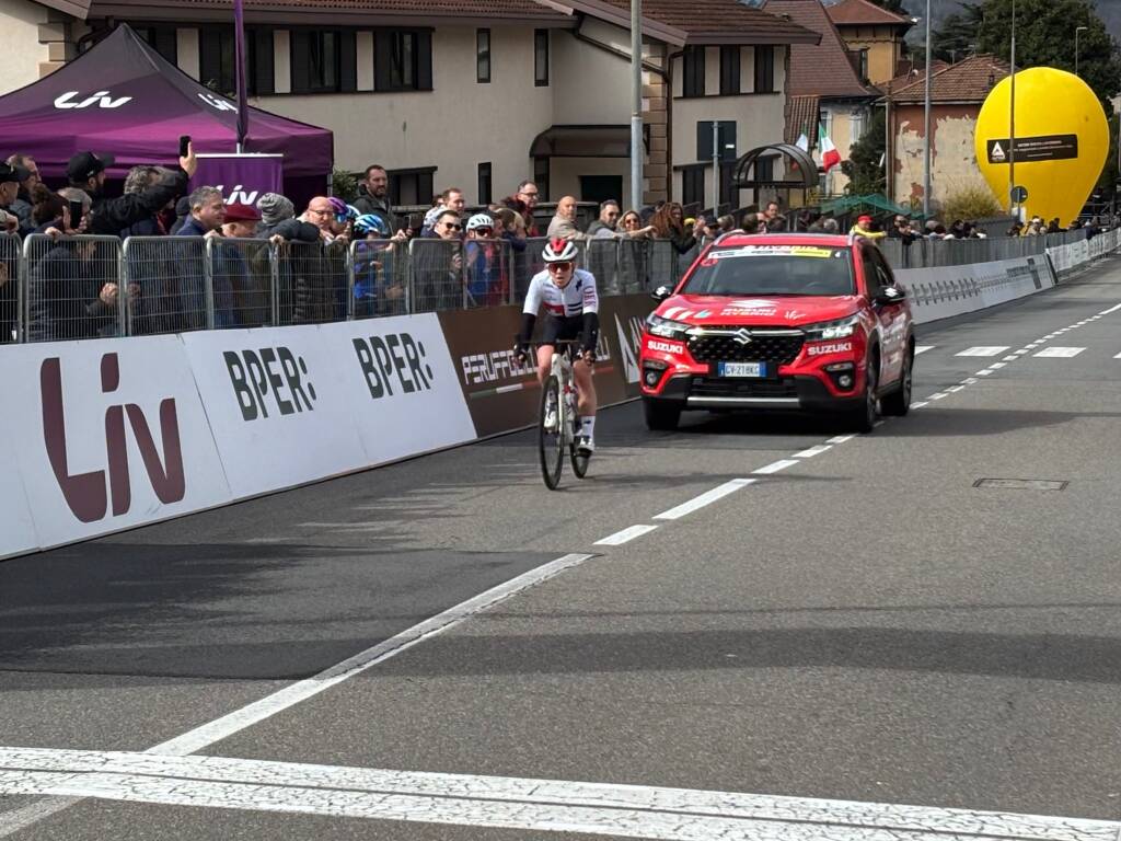 Piccolo Trofeo Binda ciclismo juniores 2025