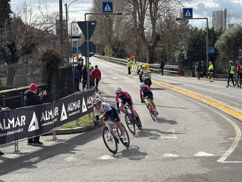 Piccolo Trofeo Binda ciclismo juniores 2025