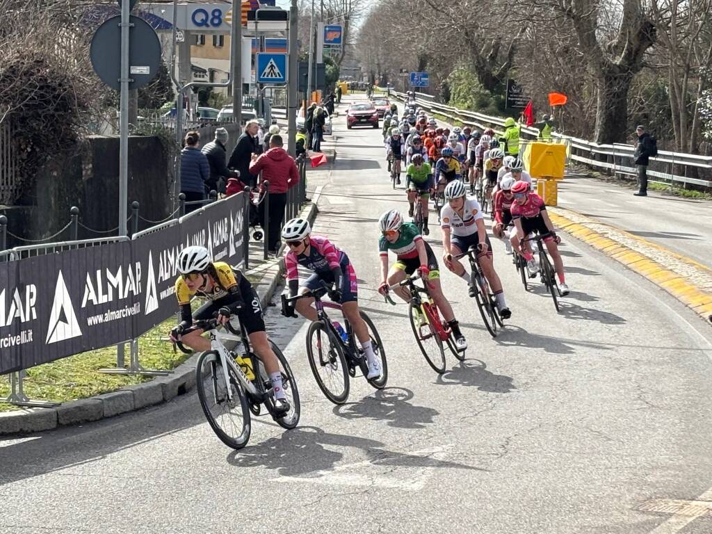 Piccolo Trofeo Binda ciclismo juniores 2025