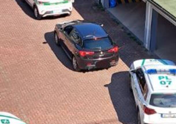 Polizia Locale rho