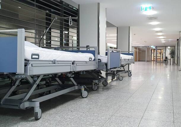 posto letto ospedale camera