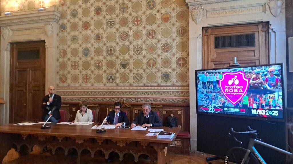 Presentazione stagione 2025 UScLegnanese 