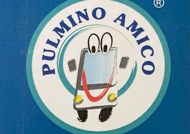 Pulmino amico sesto calende 