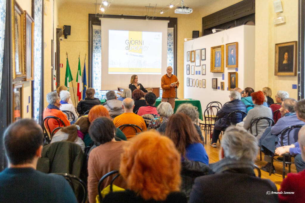 Saronno - Giorni diVersi 2025. Foto di Armando Iannone