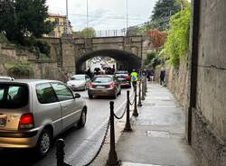Saronno - Sottopasso veicolare