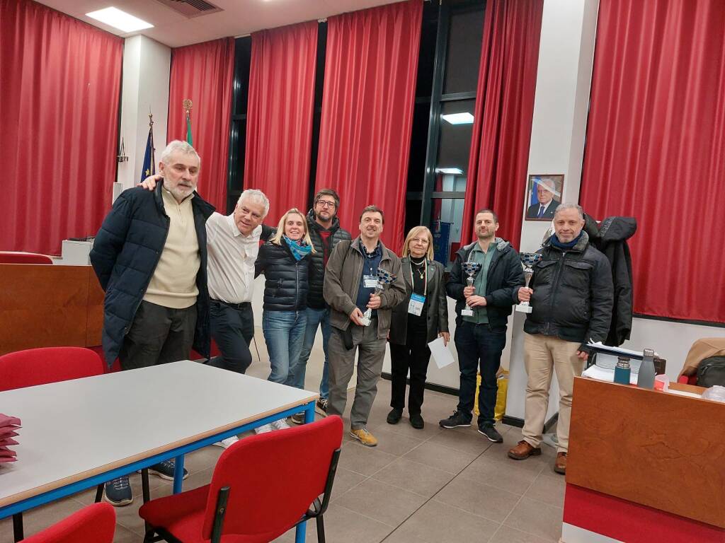 Scacchi famiglia Legnanese 