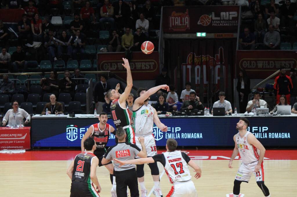 Semifinale Coppa Italia: Legnano -Montecatini a cura di Andrea Bernasconi