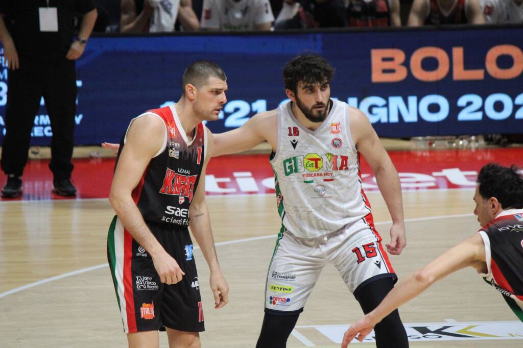 Semifinale Coppa Italia: Legnano -Montecatini a cura di Andrea Bernasconi