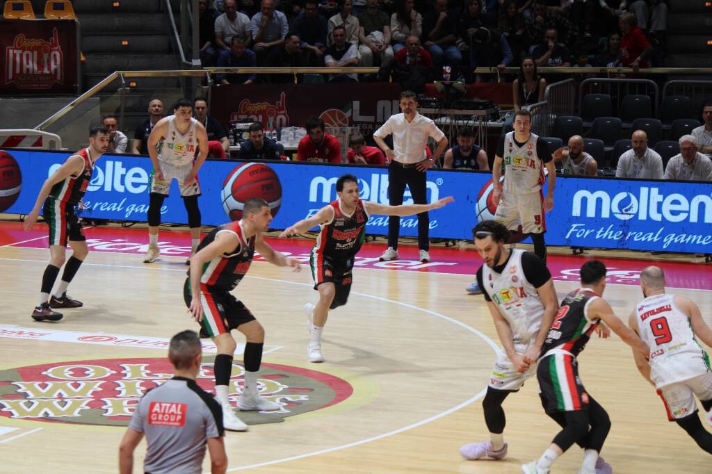 Semifinale Coppa Italia: Legnano -Montecatini a cura di Andrea Bernasconi