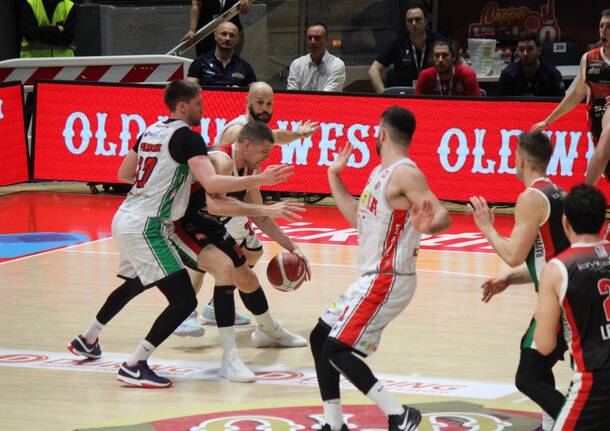 Semifinale Coppa Italia: Legnano -Montecatini a cura di Andrea Bernasconi