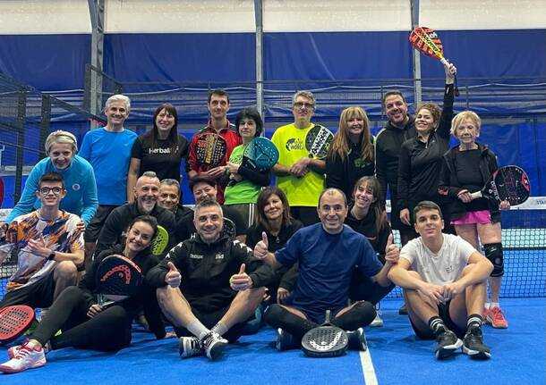 Starpadel Legnano