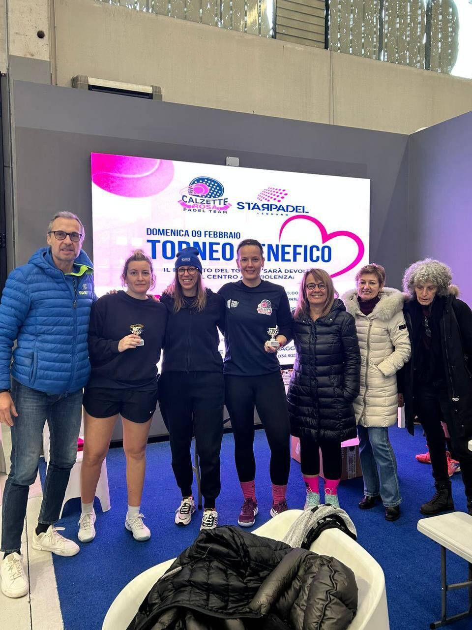 Starpadel Legnano