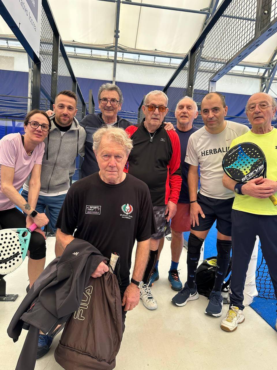 Starpadel Legnano