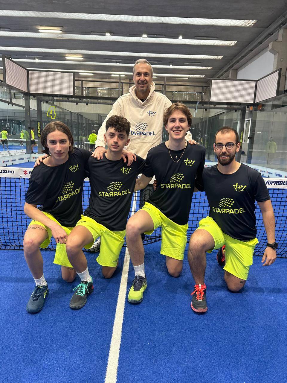 Starpadel Legnano