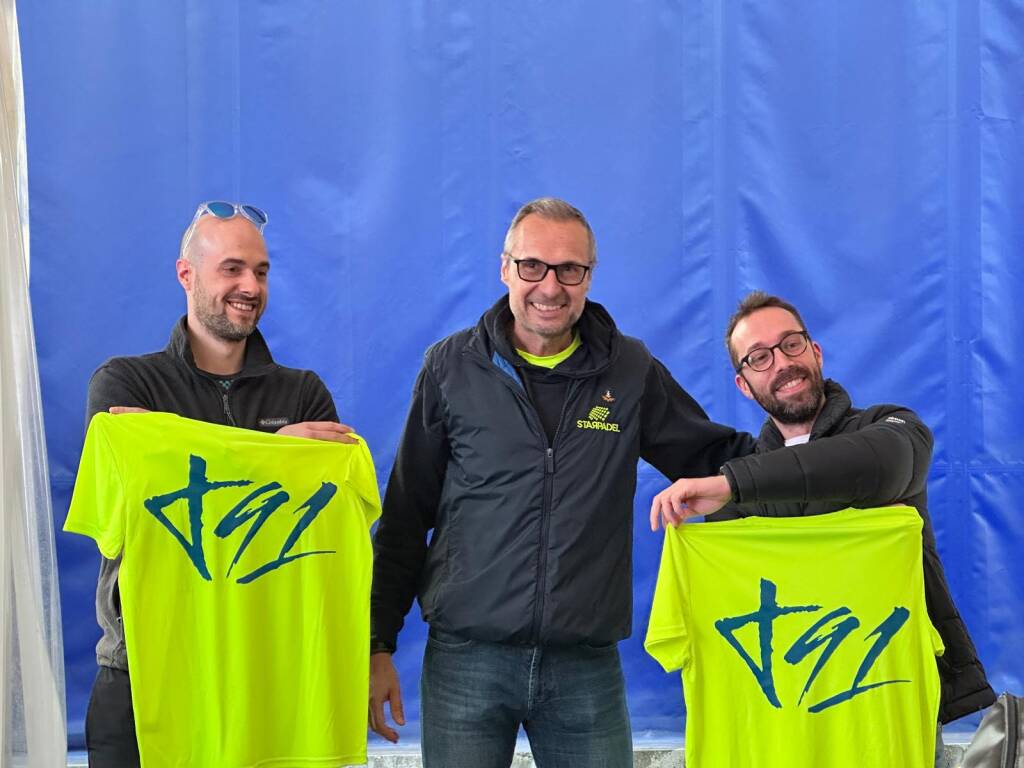 Starpadel Legnano