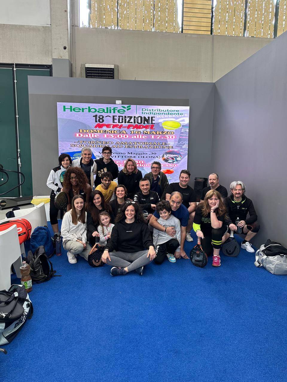 Starpadel Legnano