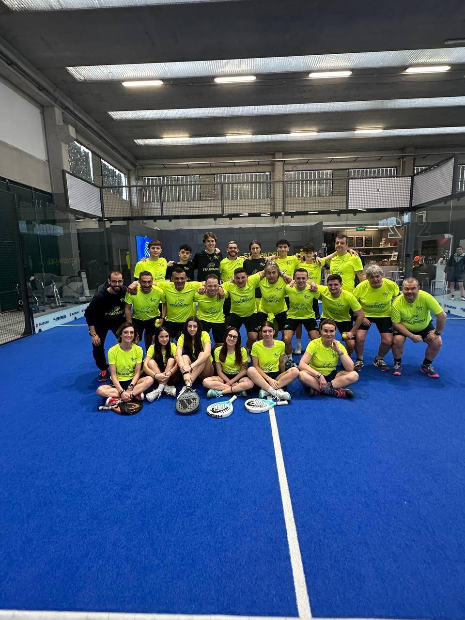 Starpadel Legnano