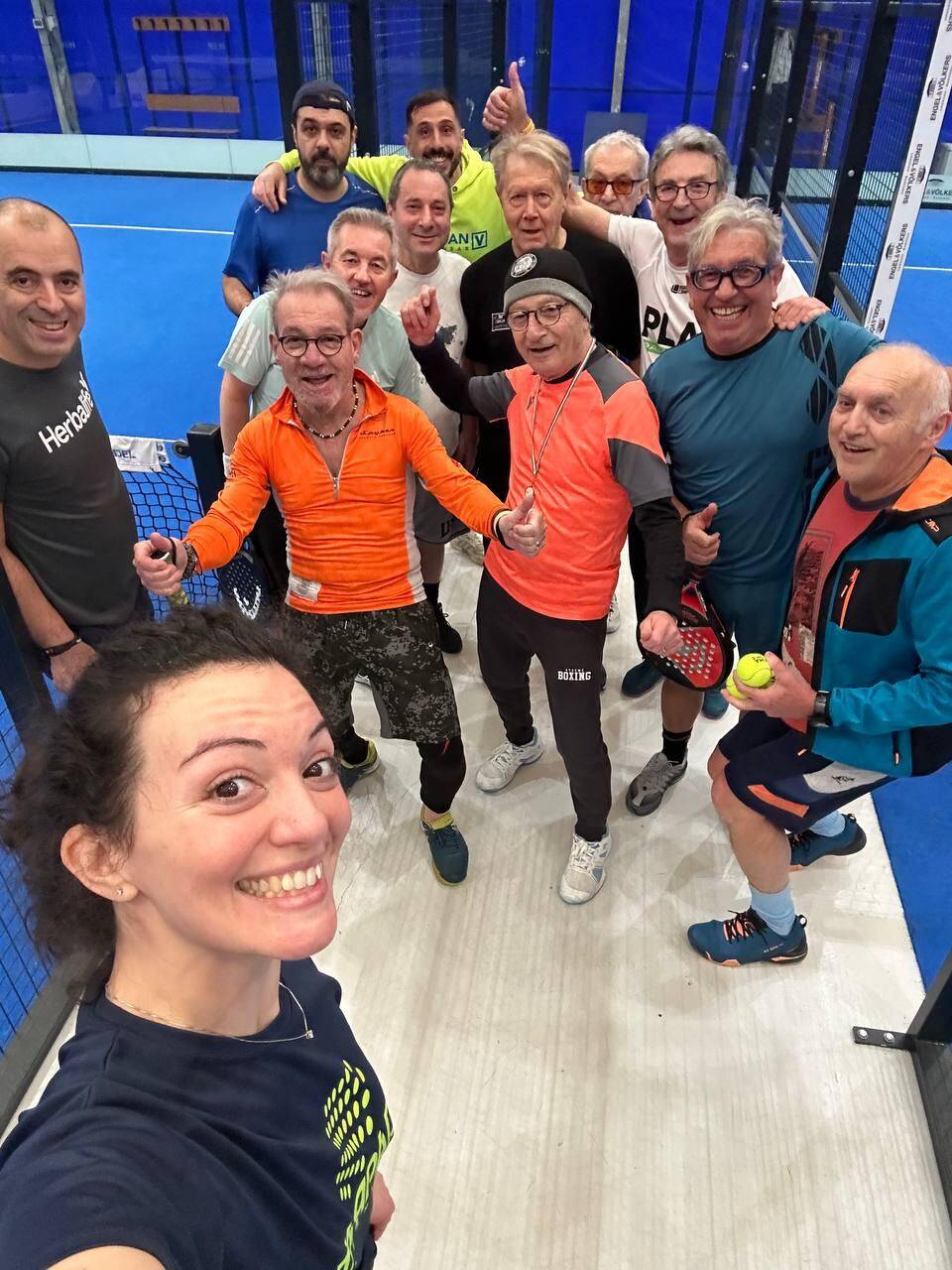 Starpadel Legnano