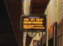 tabellone ritardo trenord lettera