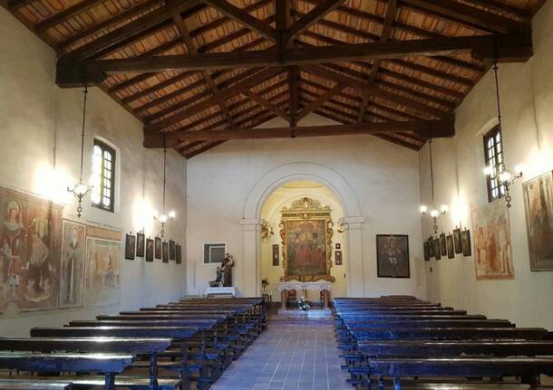 Venegono Inferiore - Chiesa di San Michele