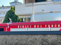 Vigili del fuoco legnano