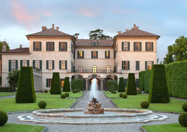 Villa panza