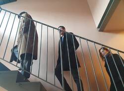 Visita rettrice a Il Faro